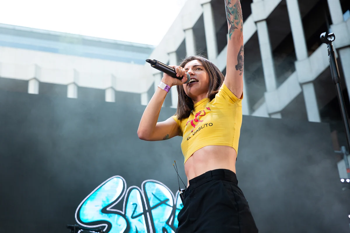 Sara Socas